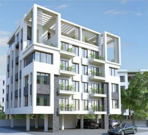  mukt-residency Elevation