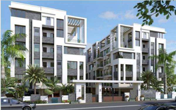 Elevation mukt-residency Elevation