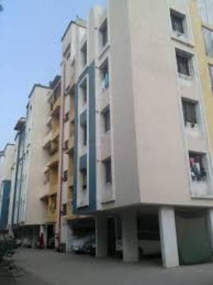 Images for Elevation of Dhamale Pokale Construction Pune Ramkrishna Paradise