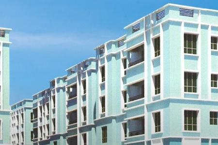 Elevation mohini-construction-phase-ii Elevation