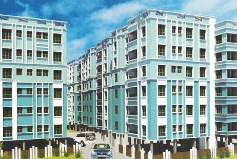  mohini construction phase ii Elevation