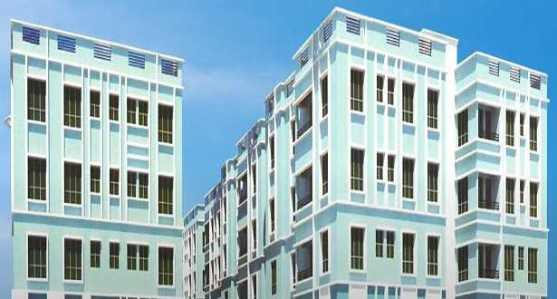  mohini construction phase ii Elevation