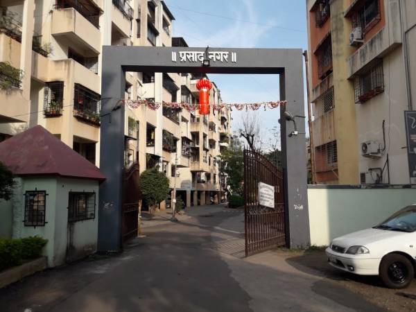 Elevation prasad-nagar Elevation