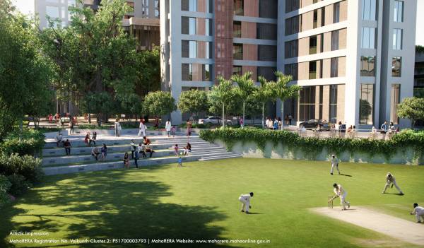  vaikunth-cluster-2 Amphitheater