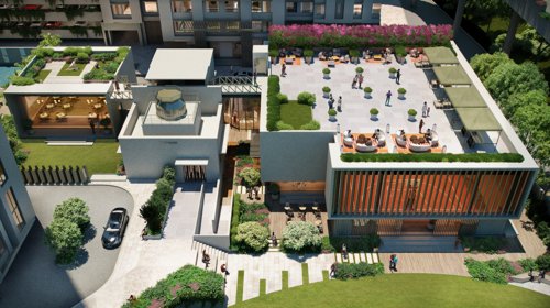  vaikunth-cluster-2 Club House