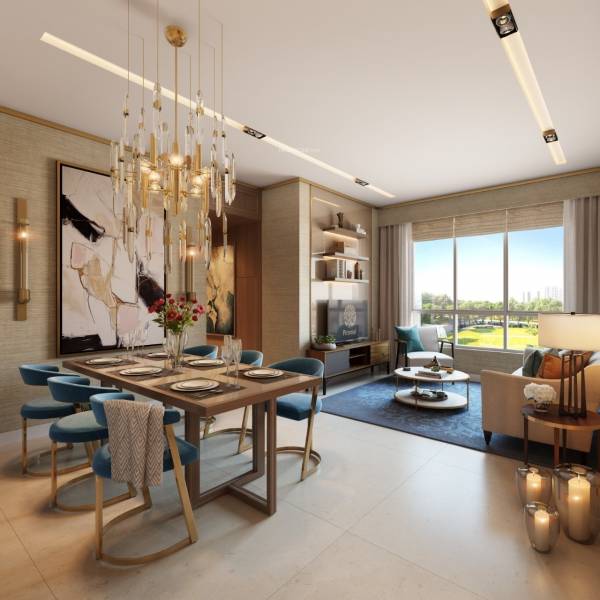  vaikunth-cluster-2 Living Area