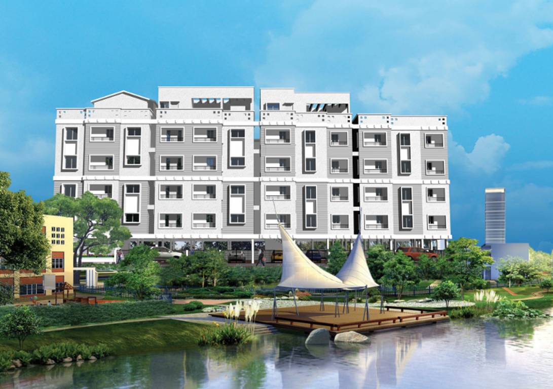 Images for Elevation of Golden Telecom Enclave