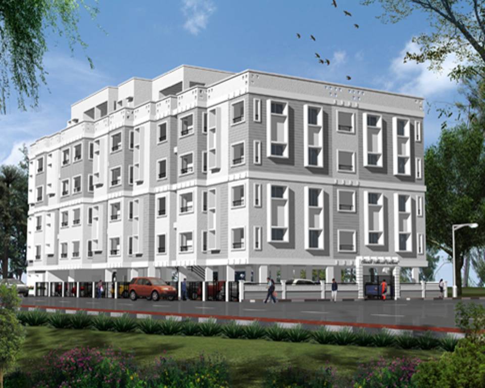 Images for Elevation of Golden Telecom Enclave Images for Elevation of Golden Telecom Enclave