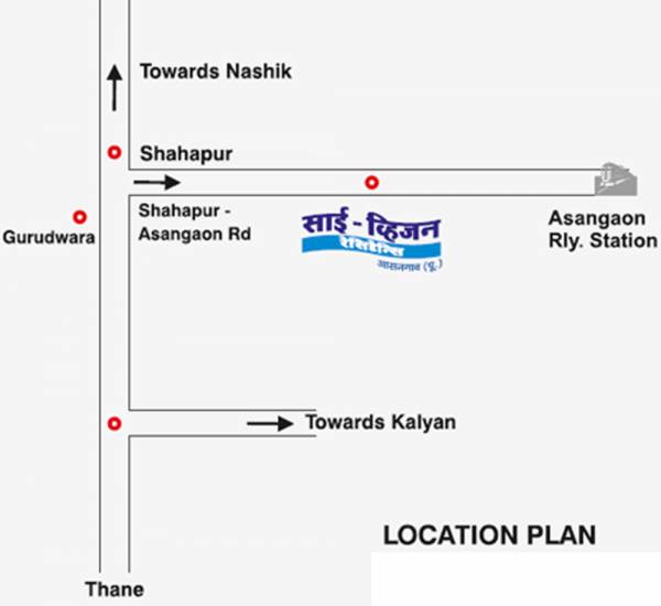 Images for Location Plan of Avision Sai Vision Residency