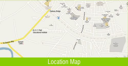  ganesh-leela Images for Location Plan of Veddant Ganesh Leela