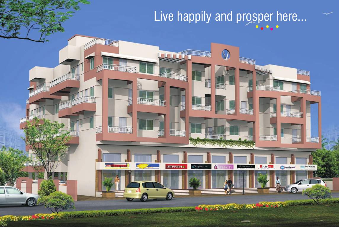  ganesh leela Images for Elevation of Veddant Ganesh Leela