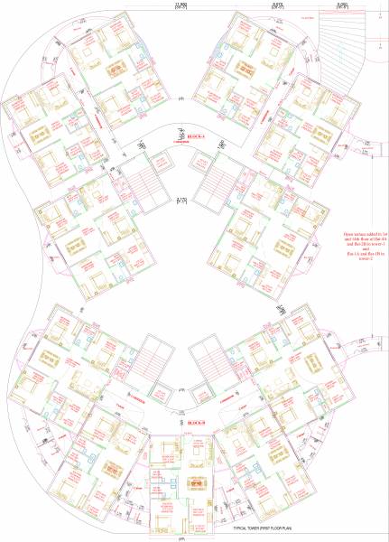 Images for Cluster Plan of Candeur Carlisle