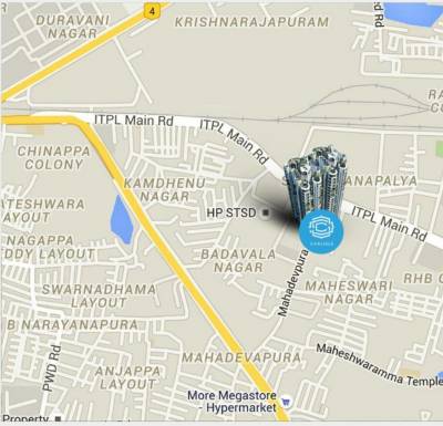  carlisle Location Plan