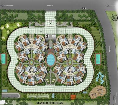  carlisle Master Plan