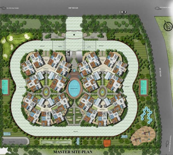  carlisle Master Plan