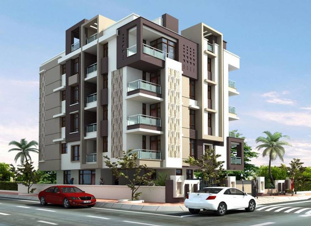 Images for Elevation of Unique JS Divine