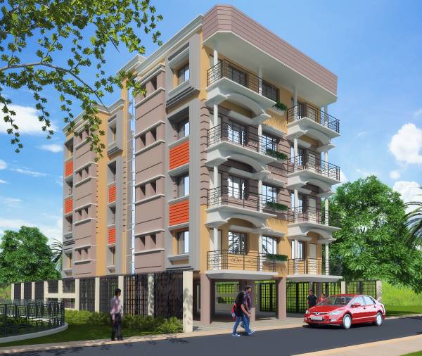 Images for Elevation of Beyond Bidhan Enclave