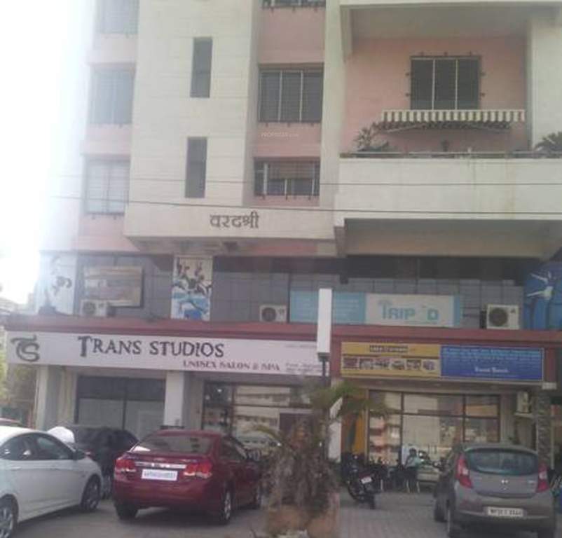 Images for Elevation of Kumar Varadshree Apartments