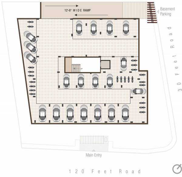 Images for Cluster Plan of Maan Infrastructures Maan One Images for Cluster Plan of Maan Infrastructures Maan One