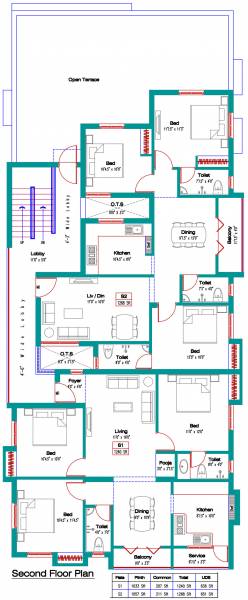 Images for Cluster Plan of Jeni Joel Enclave
