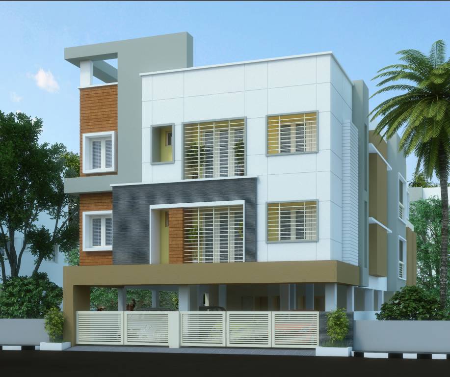 Images for Elevation of Jeni Joel Enclave