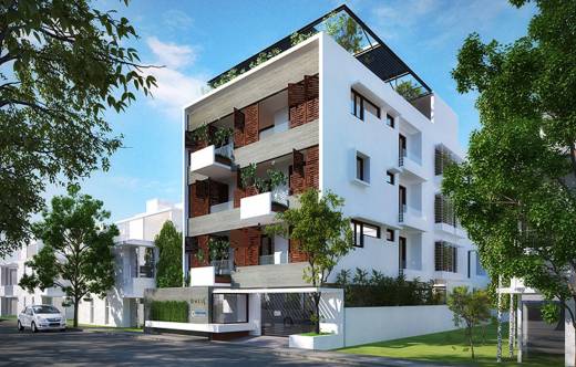 Images for Elevation of Evantha Developers Tulsi