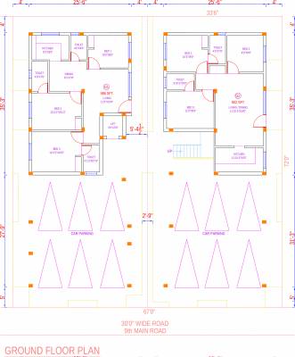 Images for Cluster Plan of Brownstone Agate