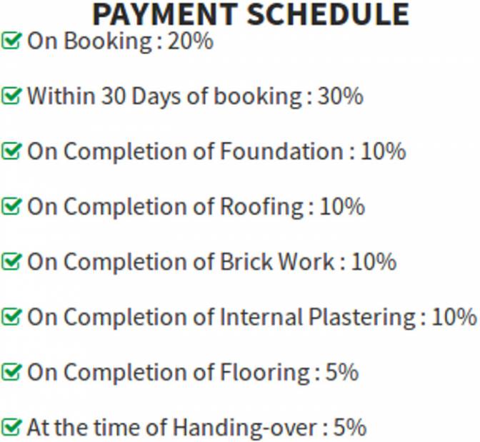Images for Payment Plan of Jeni Joel Palace
