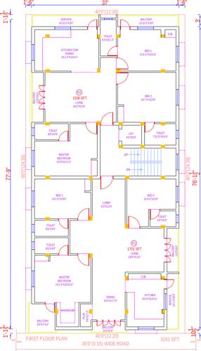 Images for Cluster Plan of Brownstone Shivalaya Images for Cluster Plan of Brownstone Shivalaya