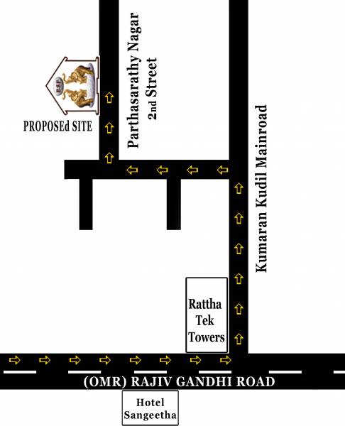 Images for Location Plan of Brownstone Shivalaya Images for Location Plan of Brownstone Shivalaya