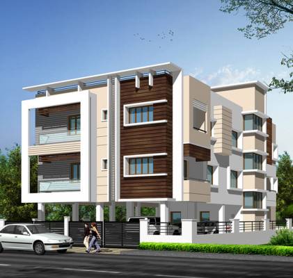 Images for Elevation of Brownstone Shivalaya