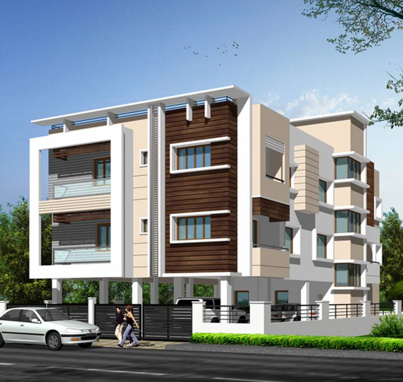Images for Elevation of Brownstone Shivalaya Images for Elevation of Brownstone Shivalaya