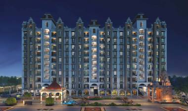 Images for Elevation of Jay Mangal Residency Images for Elevation of Jay Mangal Residency