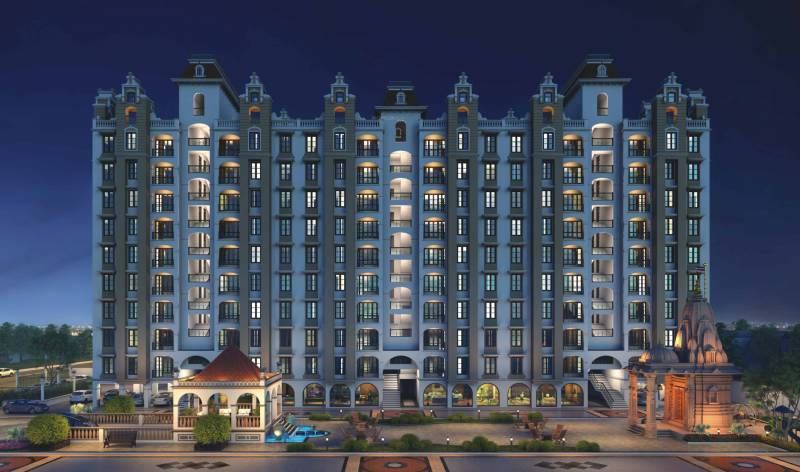 Images for Elevation of Jay Mangal Residency