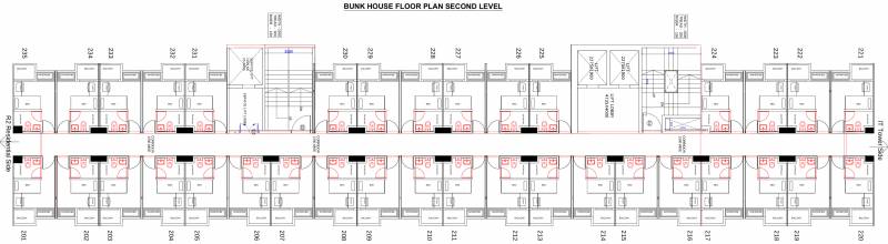 Images for Cluster Plan of Horizon The Bunk House