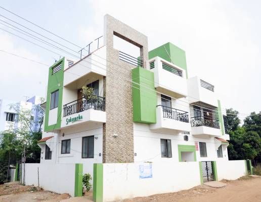 Images for Elevation of Sri Visthara Infrastructures Sukeertha