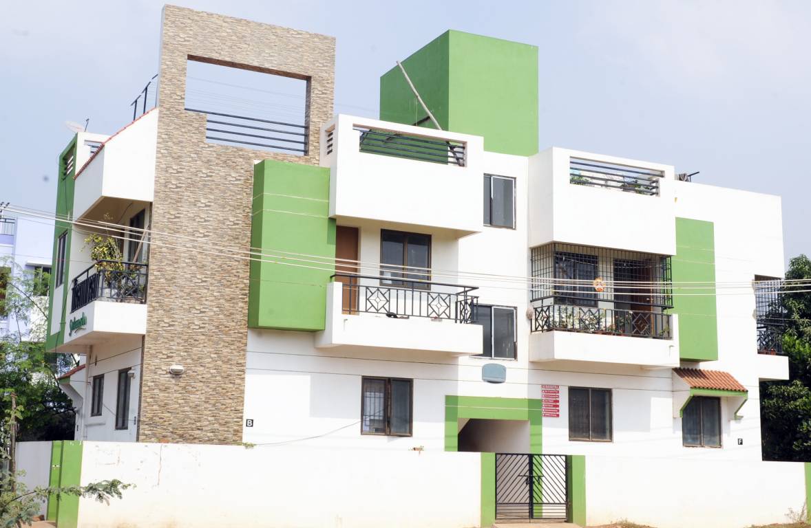 Images for Elevation of Sri Visthara Infrastructures Sukeertha