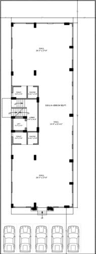 Images for Cluster Plan of Unique Yuvraj Residency