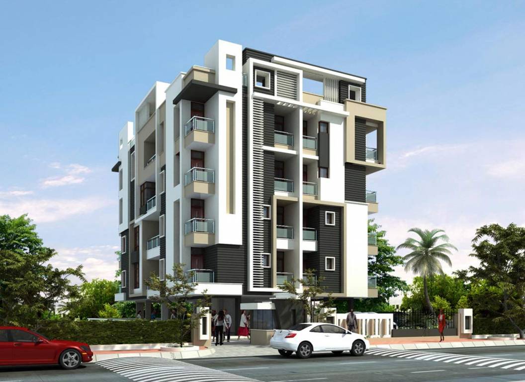 UDB Yuvraj Residency in Bapu Nagar, Jaipur - Price, Location Map, Floor ...