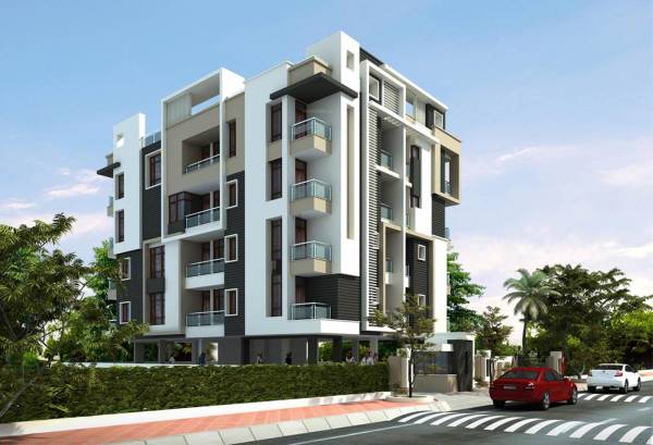Images for Elevation of Unique Yuvraj Residency