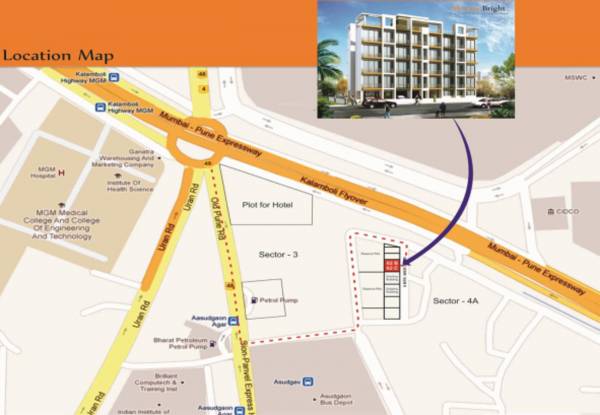 Images for Location Plan of Kricon Shivam Bright Images for Location Plan of Kricon Shivam Bright