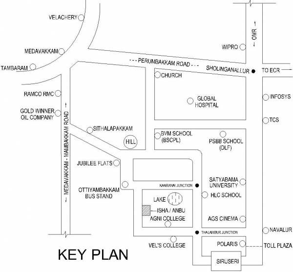 Images for Location Plan of Kaaviya Anbu