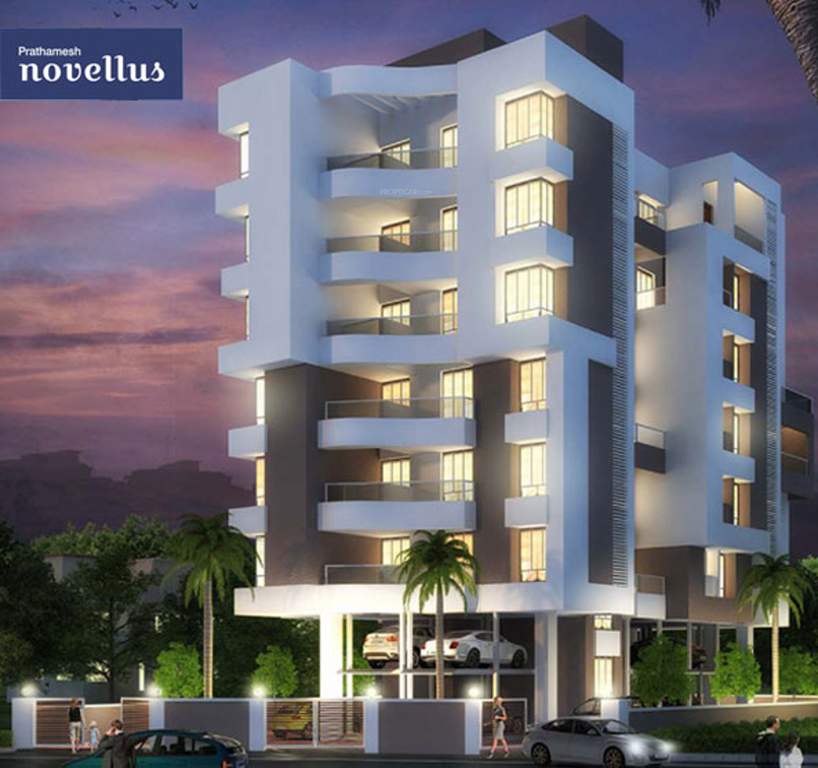 Images for Elevation of Prathamesh Prathamesh Novellus Building Of Chaya Heights CHS