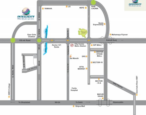 Images for Location Plan of Airwil The Address Studio