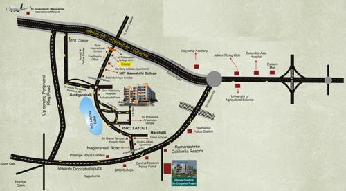  signature Images for Location Plan of Ultimate Signature