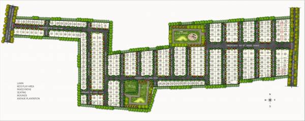 Images for Layout Plan of Vertex Capital Vista West