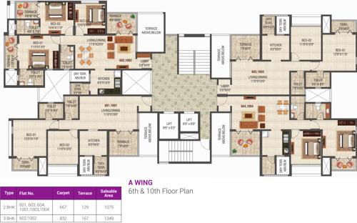 Images for Cluster Plan of Magnova Manor manor Images for Cluster Plan of Magnova Manor