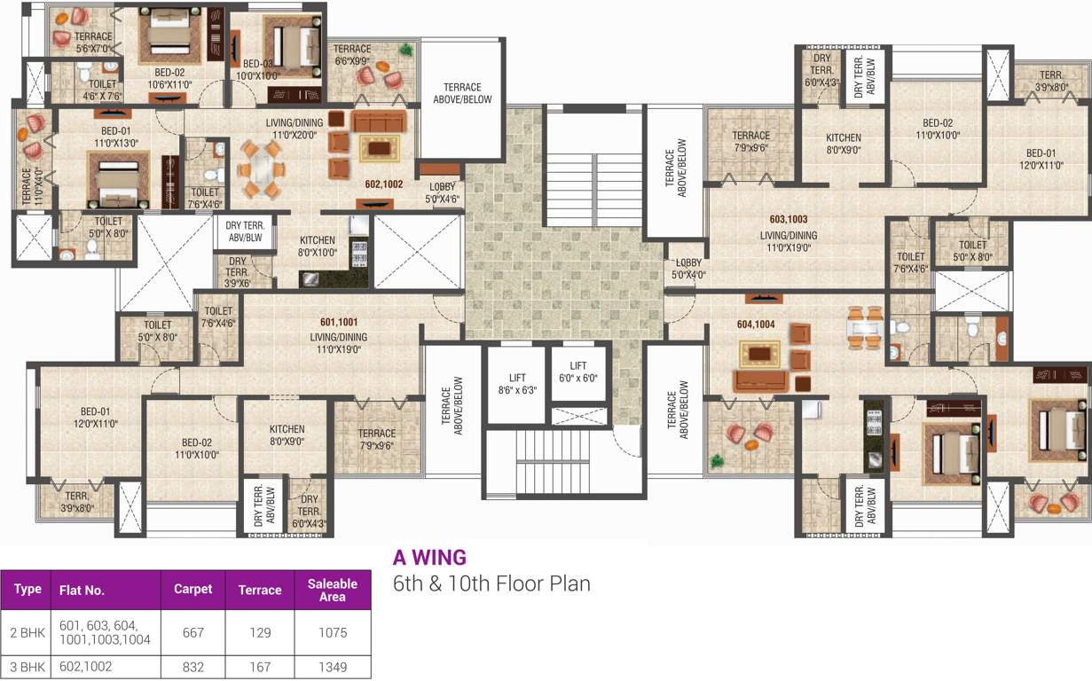  manor Images for Cluster Plan of Magnova Manor