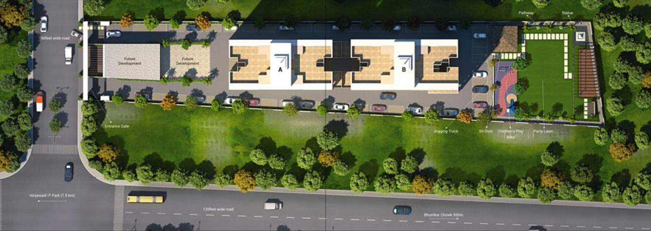 Images for Layout Plan of Magnova Manor