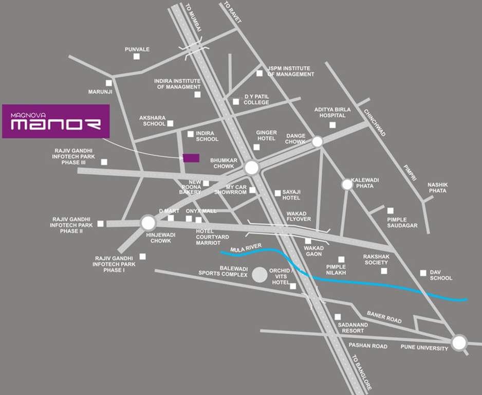  manor Images for Location Plan of Magnova Manor